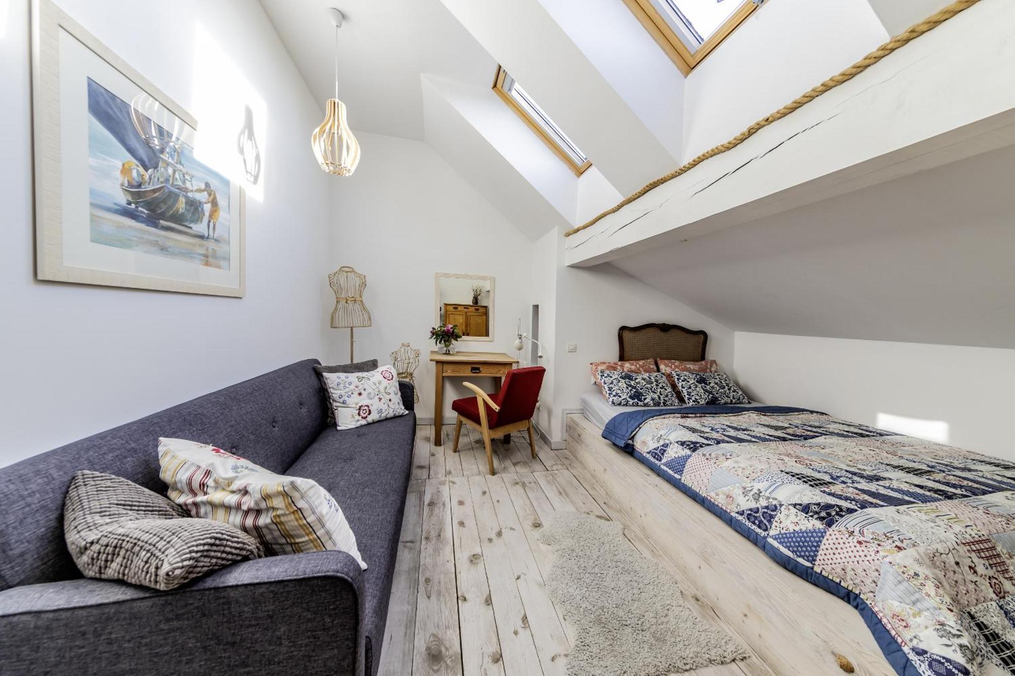 Apartment Blossom Hill Lecze